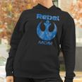 Rebel Alliance Matching Family Mom Women Hoodie Gifts for Women