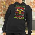 Can I Refill Your Eggnog Christmas Vacation Quote Women Hoodie Gifts for Women