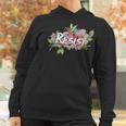 Resist Flower Logo Women Hoodie Gifts for Women