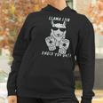 Retta Llama Said Knock You Out Women Hoodie Gifts for Women