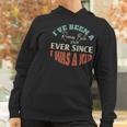 I Have Been A Running Bulls Fan Ever Since I Was A Kid Sport Lovers Women Hoodie Gifts for Women