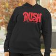 Rush 50 Years Together Women Hoodie Gifts for Women