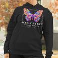 Scuba Steve Butterfly Of Hope Women Hoodie Gifts for Women