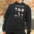 Snoopy Coffee Women Hoodie Gifts for Women