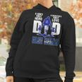 A Son’S First Hero A Daughter’S First Love Dad Duke Blue Devils Shirtn Women Hoodie Gifts for Women