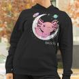 Space Axolotl Kawaii Pastel Goth Japanese Anime Gifts Men Women T-Shirt Graphic Print Casual Unisex Tee Women Hoodie Gifts for Women