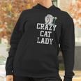 Squarepants Gary Crazy Cat Lady Graphic Women Hoodie Gifts for Women