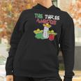 The Three Amigos Cinco De Mayo Tequila Women Hoodie Gifts for Women