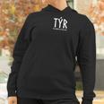 Tyr The Bravest Of The Gods Norse Mythology Viking Women Hoodie Gifts for Women