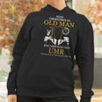 Never Underestimate An Old Man Who Graduated From Umr University Of Missouri–Rolla Women Hoodie Gifts for Women