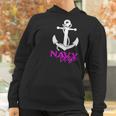 Us Navy Usn Proud Navy Wife Women Hoodie Gifts for Women