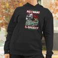 Vader Empire All I Want Galaxy Christmas Women Hoodie Gifts for Women