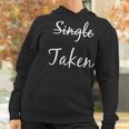 Valentines Day Funny Sarcastic Fake Holiday Boyfriend Women Hoodie Gifts for Women