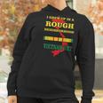 Vietnam Veteran - I Grew Up In A Rough Neighborhood Men Women T-Shirt Graphic Print Casual Unisex Tee Women Hoodie Gifts for Women