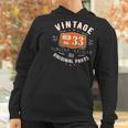 Vintage 1988 Gift For Women Men 33 Years Old 33Rd Birthday Women Hoodie Gifts for Women