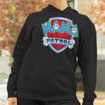 Vintage Nana Patrol Funny Dog Dad Mom For Men Women Women Hoodie Gifts for Women