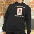 Winner Chicken Lucky Casino Gambling Blackjack Women Hoodie Gifts for Women