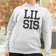 American Classics Lil Sister Women Hoodie Gifts for Women