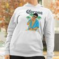 Bad Bunny X Corona Beer Hoodie Women Hoodie Gifts for Women