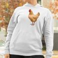 Buff Orpington Hen Chicken Lovers Women Hoodie Gifts for Women