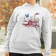 Butterfly Dream By Michael Godard Women Hoodie Gifts for Women