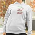 Christmas It Takes A Lot Of Sparkle To Be A Childcare Provider Women Hoodie Gifts for Women