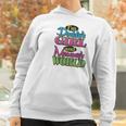 Im Daddys Girl And Mommys World Women Hoodie Gifts for Women