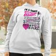 Im A Dance Mom Cool Mothers Day Women Hoodie Gifts for Women