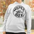 Dodge Super Bee 2 Graphic Design Printed Casual Daily Basic V2 Women Hoodie Gifts for Women