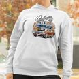 Dodge Super Bee American Classic Muscle Car Women Hoodie Gifts for Women