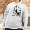 Dolly Graphic Women Vintage Dolly Country Music For Band Music Lovers Women Hoodie Gifts for Women