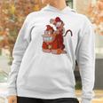 Donkey And Diddy Kong Piggy Back Ride Cute Gaming Women Hoodie Gifts for Women