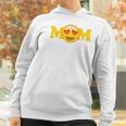 Emoji Mothers Day For Women Mom Heart Eyes Emoji Love Women Hoodie Gifts for Women