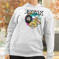 Freak Brothers Freak Trio Characters Men Women T-Shirt Graphic Print Casual Unisex Tee Women Hoodie Gifts for Women