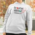 Frontline Warrior Er Nurse Life Women Hoodie Gifts for Women