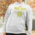 Funny Beekeeping Gift For Beekeeper Honey Bee The Bee Guy Women Hoodie Gifts for Women