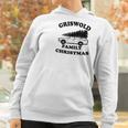 Griswold Family Christmas Funny Xmas Holiday Women Hoodie Gifts for Women