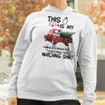 This Is My Hallmark Christmas Movie Watching Shirt Women Hoodie Gifts for Women