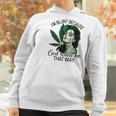 I’M Blunt Because God Rolled Me That Way Women Hoodie Gifts for Women