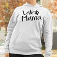 Kiddad Womens Lab Mama Women Hoodie Gifts for Women