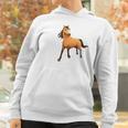 Kids Dreamworks Spirit Riding Free Spirit Horse Women Hoodie Gifts for Women