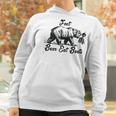 L Bear Eat Beets The Office Funny Heather Grey Men Women Hoodie Gifts for Women