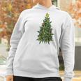 Marijuana Christmas Tree Women Hoodie Gifts for Women