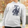 Metal Gear Solid Best Boss Coffee Women Hoodie Gifts for Women