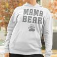 Montana Grizzlies Mama Bear Apparel Women Hoodie Gifts for Women