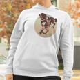 Muscle Man Lifting A Horse Kids Women Hoodie Gifts for Women