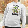 Nintendo Super Mario Yoshi Stars First Coffee Women Hoodie Gifts for Women