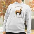 Palomino Horse More Precious Than Gold Women Hoodie Gifts for Women