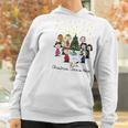 The Peanuts Gang Christmas Time Is Here Women Hoodie Gifts for Women