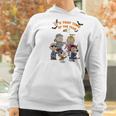 Peanuts Halloween Women Tshirt Women Hoodie Gifts for Women